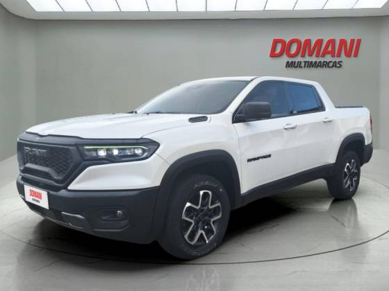 RAM RAMPAGE 2.0 TURBO DIESEL REBEL 4X4 AUTOMÁTICO